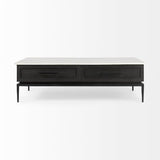 Diana Coffee Table 4 - a - FURNITURE - coffee table - rectangle Mercana