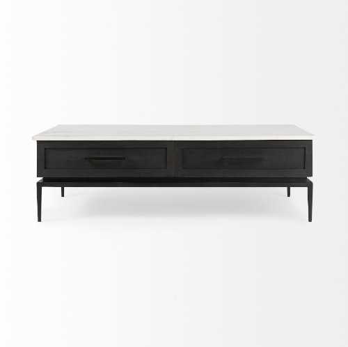 Diana Coffee Table 4 - a - FURNITURE - coffee table - rectangle Mercana