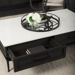 Diana Coffee Table 4 - a - FURNITURE - coffee table - rectangle Mercana