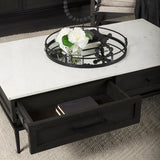 Diana Coffee Table 4 - a - FURNITURE - coffee table - rectangle Mercana
