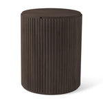 Tara Side Table 5 - a- FURNITURE - accent table - wood Mercana