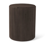 Tara Side Table 5 - a- FURNITURE - accent table - wood Mercana