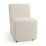 Set of Two Dillon Chair - Boucle 10 - a - FURNITURE - dining chair Mercana