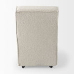 Set of Two Dillon Chair - Boucle 10 - a - FURNITURE - dining chair Mercana