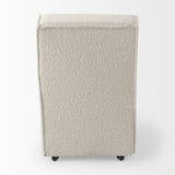 Set of Two Dillon Chair - Boucle 10 - a - FURNITURE - dining chair Mercana