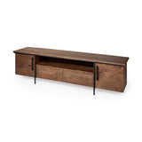 Matrix Media Console 21 - FURNITURE - console table Mercana