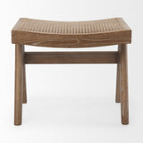 Alvin Stool - Wood 12 - FURNITURE - bar/counter stool Mercana