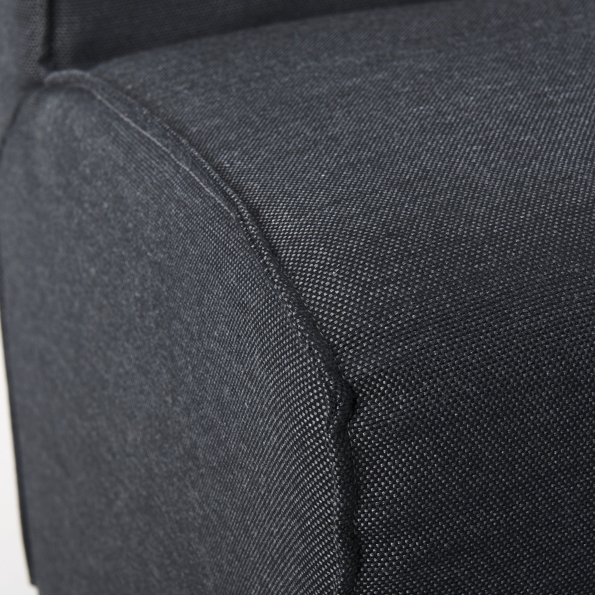 Set of Two Dillon Chair - Dark Grey 10 - a - FURNITURE - dining chair Mercana