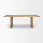 Greyson Dining Table 9 - b - FURNITURE - dining table - rectangle Mercana