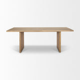 Greyson Dining Table 9 - b - FURNITURE - dining table - rectangle Mercana