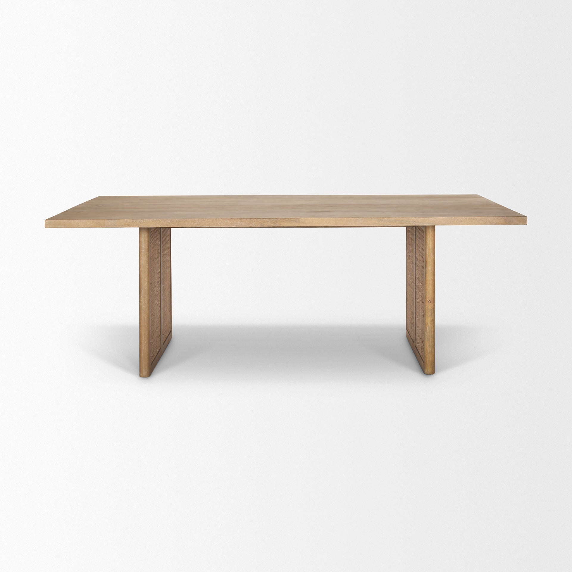 Greyson Dining Table 9 - b - FURNITURE - dining table - rectangle Mercana
