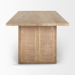 Greyson Dining Table 9 - b - FURNITURE - dining table - rectangle Mercana