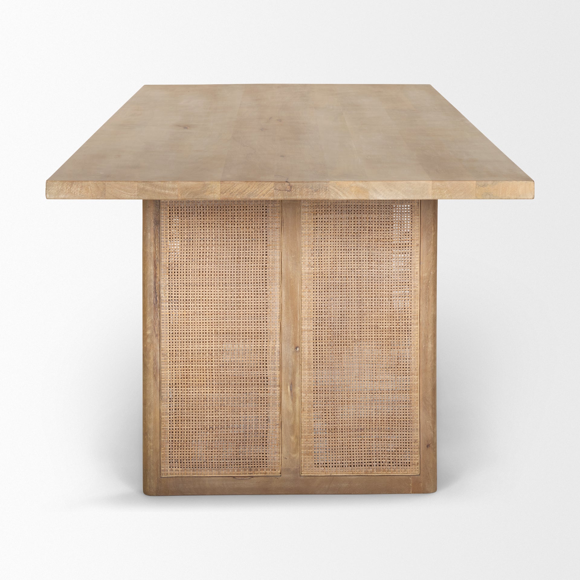 Greyson Dining Table 9 - b - FURNITURE - dining table - rectangle Mercana