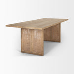 Greyson Dining Table 9 - b - FURNITURE - dining table - rectangle Mercana