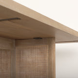 Greyson Dining Table 9 - b - FURNITURE - dining table - rectangle Mercana