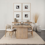 Greyson Dining Table 9 - b - FURNITURE - dining table - rectangle Mercana