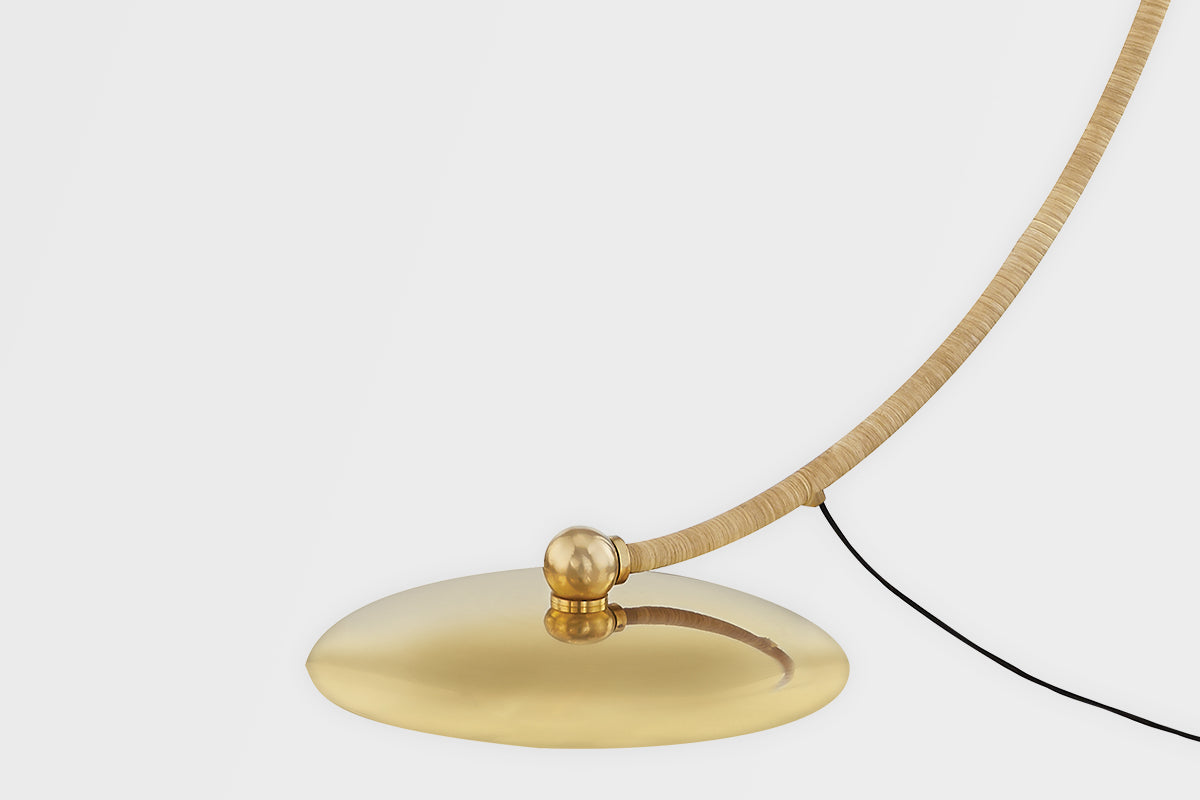 Montague Floor Lamp LIGHTING - floor lamp Hudson Valley Lighting