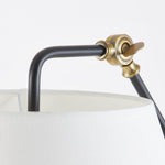 Navin Floor Lamp 1 - LIGHTING - table lamp Hudson Valley Lighting
