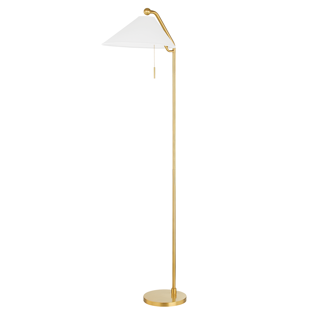 Aisa Floor Lamp - Rug & Weave