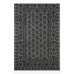 Loloi Cecelia Smoke Rug RUGS - wool Loloi