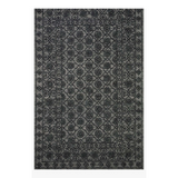 Loloi Cecelia Smoke Rug RUGS - wool Loloi