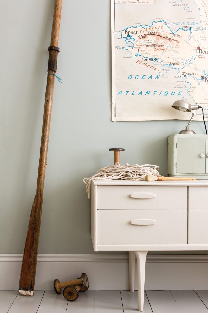 Farrow & Ball Light Blue No. 22 PAINT - Farrow & Ball Farrow & Ball