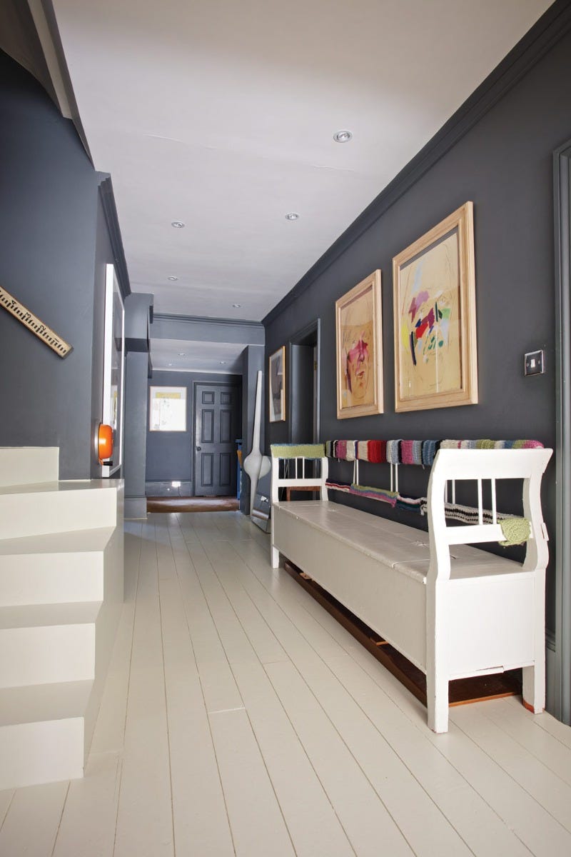 Farrow & Ball Down Pipe No. 26 PAINT - Farrow & Ball Farrow & Ball