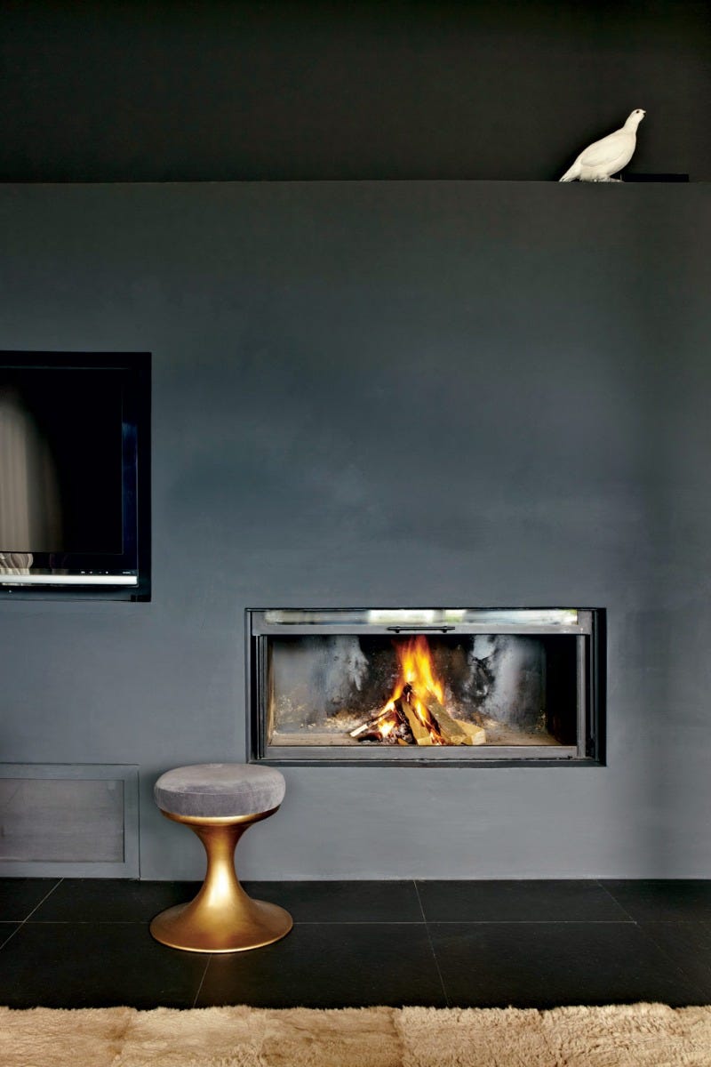 Farrow & Ball Off-Black No. 57 PAINT - Farrow & Ball Farrow & Ball