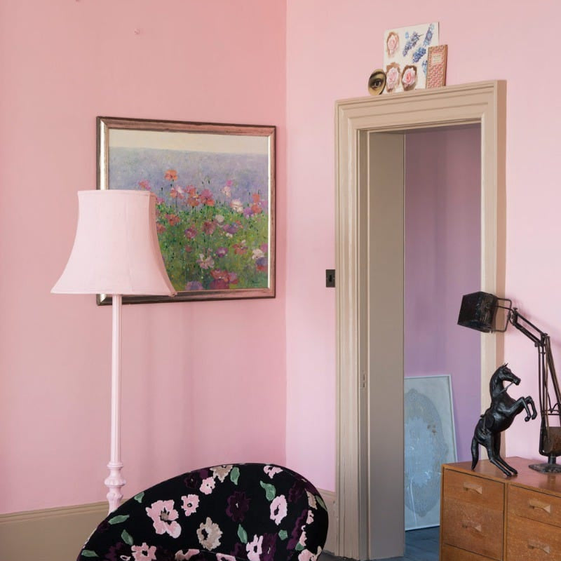 Farrow & Ball Nancy's Blushes No. 278 PAINT - Farrow & Ball Farrow & Ball