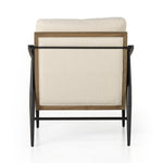 Kennedy Chair FURNITURE - lounge chair Four Hands