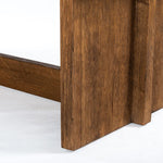 Erie Coffee Table - Dark Smoked Oak 4 - a - FURNITURE - coffee table - rectangle Four Hands