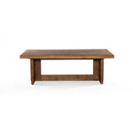 Erie Coffee Table - Dark Smoked Oak 4 - a - FURNITURE - coffee table - rectangle Four Hands