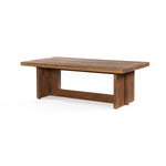 Erie Coffee Table - Dark Smoked Oak 4 - a - FURNITURE - coffee table - rectangle Four Hands