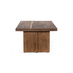 Erie Coffee Table - Dark Smoked Oak 4 - a - FURNITURE - coffee table - rectangle Four Hands