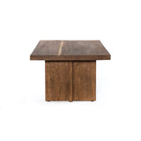 Erie Coffee Table - Dark Smoked Oak 4 - a - FURNITURE - coffee table - rectangle Four Hands