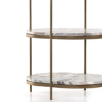 IN STORE - Felix Oval Nightand FURNITURE - in store Four Hands