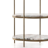 IN STORE - Felix Oval Nightand FURNITURE - in store Four Hands
