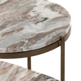 IN STORE - Felix Oval Nightand FURNITURE - in store Four Hands