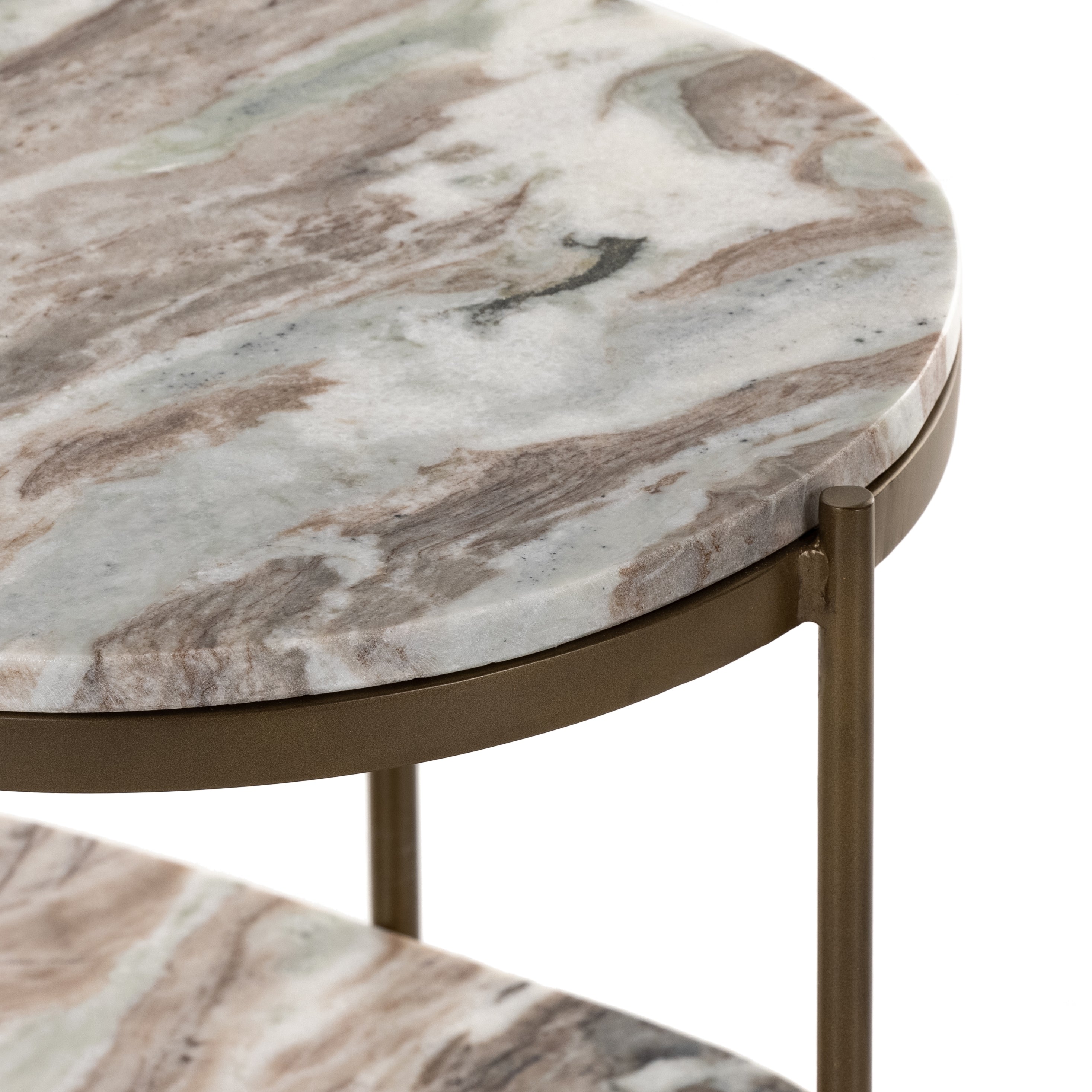Fendrix Oval Nightand - Rug & Weave