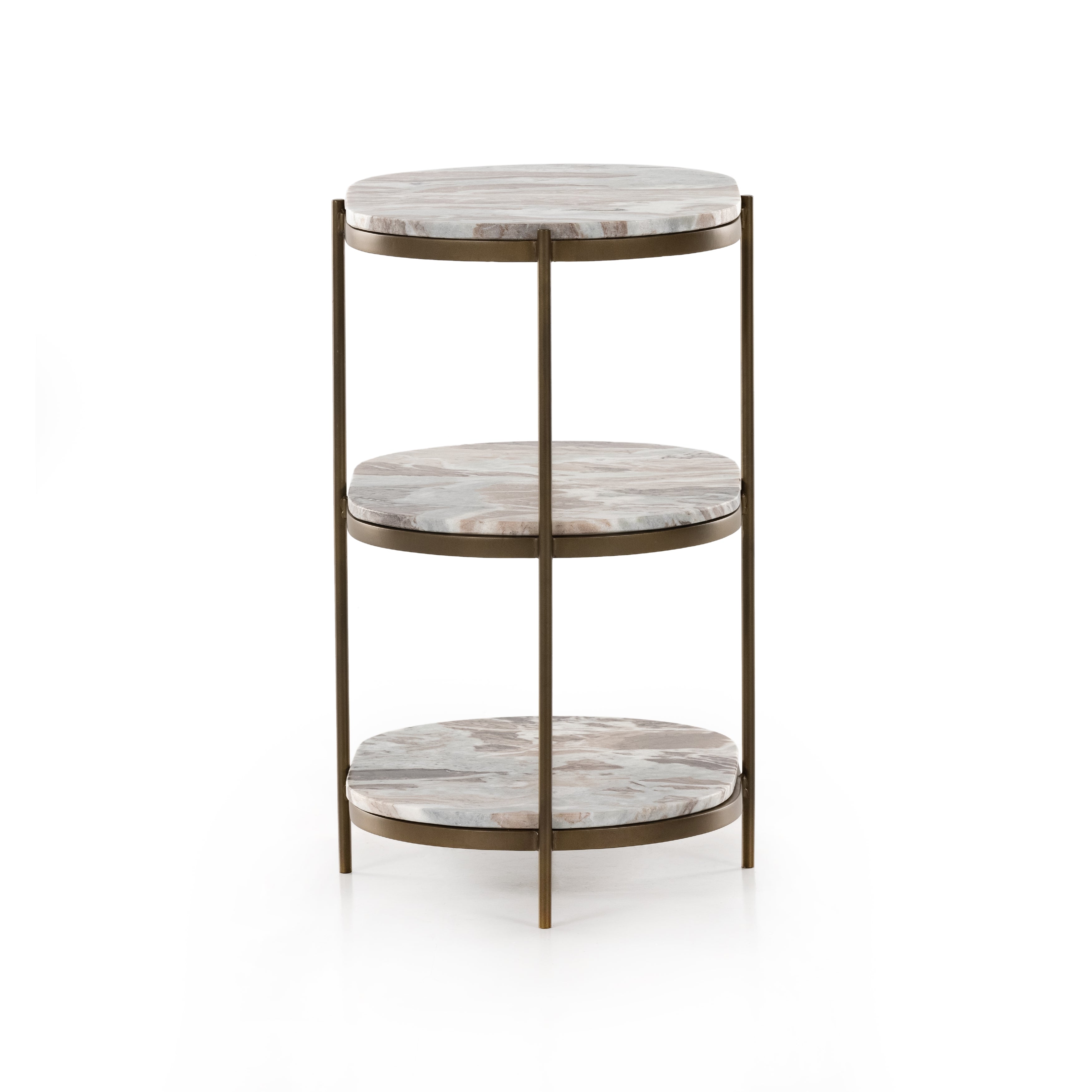 IN STORE - Felix Oval Nightand FURNITURE - in store Four Hands