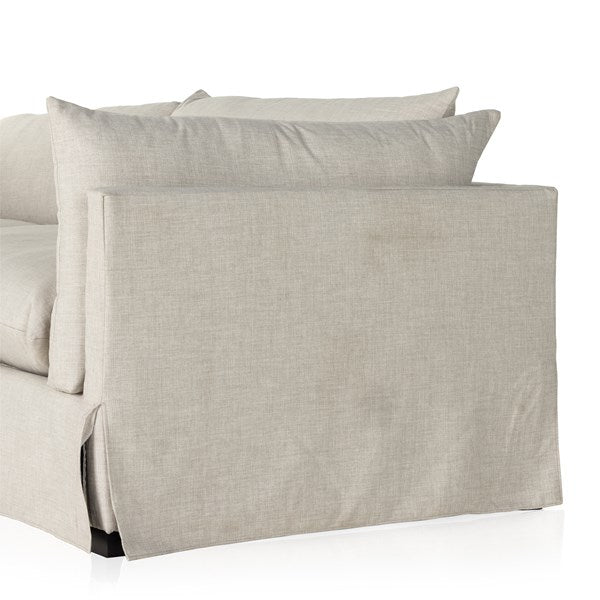 Hanna 90" Sofa - Bennett Moon 1 - FURNITURE - sofa Four Hands