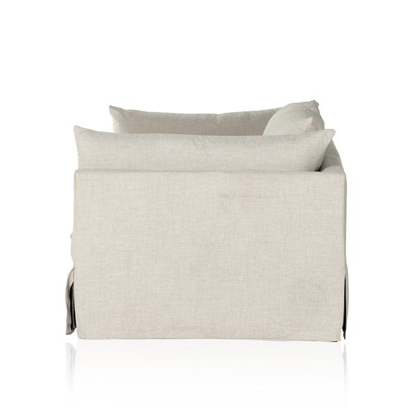 Hanna 90" Sofa - Bennett Moon 1 - FURNITURE - sofa Four Hands