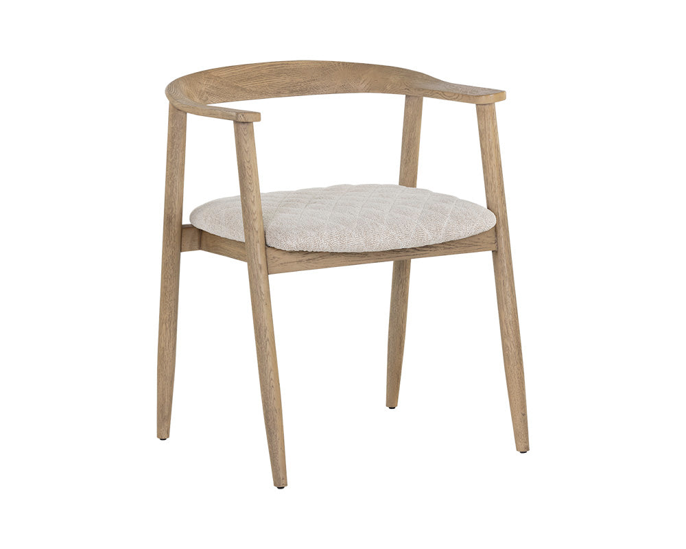 FLOOR MODEL - Jeremy Dining Armchair - set of 4 FURNITURE - floor model Sunpan
