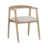 FLOOR MODEL - Jeremy Dining Armchair - set of 4 FURNITURE - floor model Sunpan