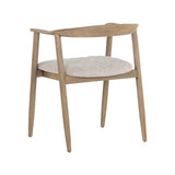 FLOOR MODEL - Jeremy Dining Armchair - set of 4 FURNITURE - floor model Sunpan