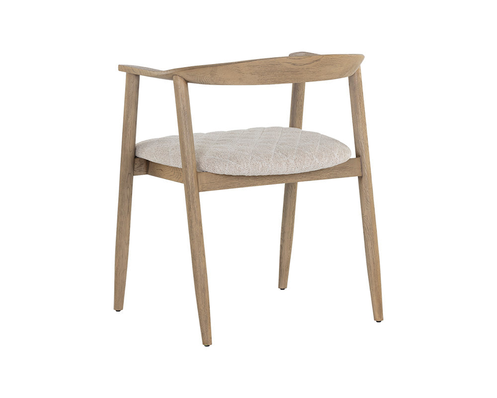 FLOOR MODEL - Jeremy Dining Armchair - set of 4 FURNITURE - floor model Sunpan