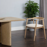 FLOOR MODEL - Jeremy Dining Armchair - set of 4 FURNITURE - floor model Sunpan