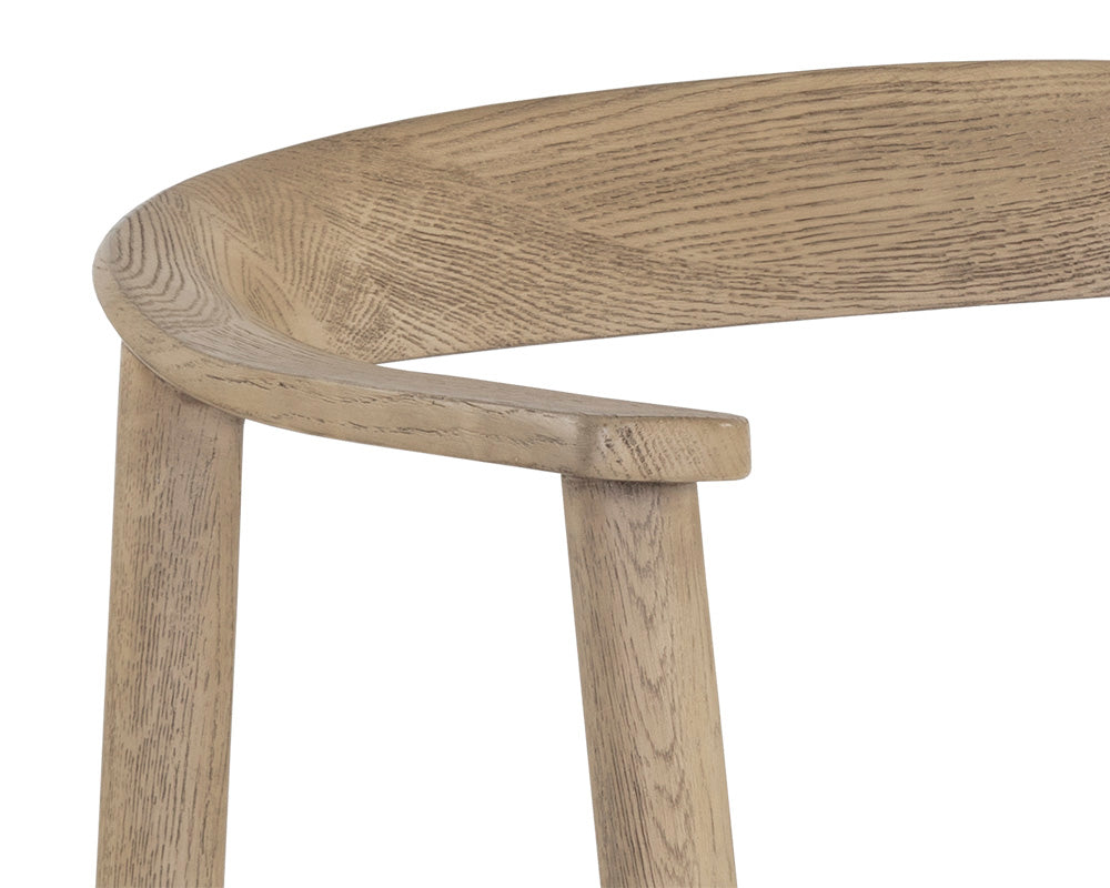 FLOOR MODEL - Jeremy Dining Armchair - set of 4 FURNITURE - floor model Sunpan
