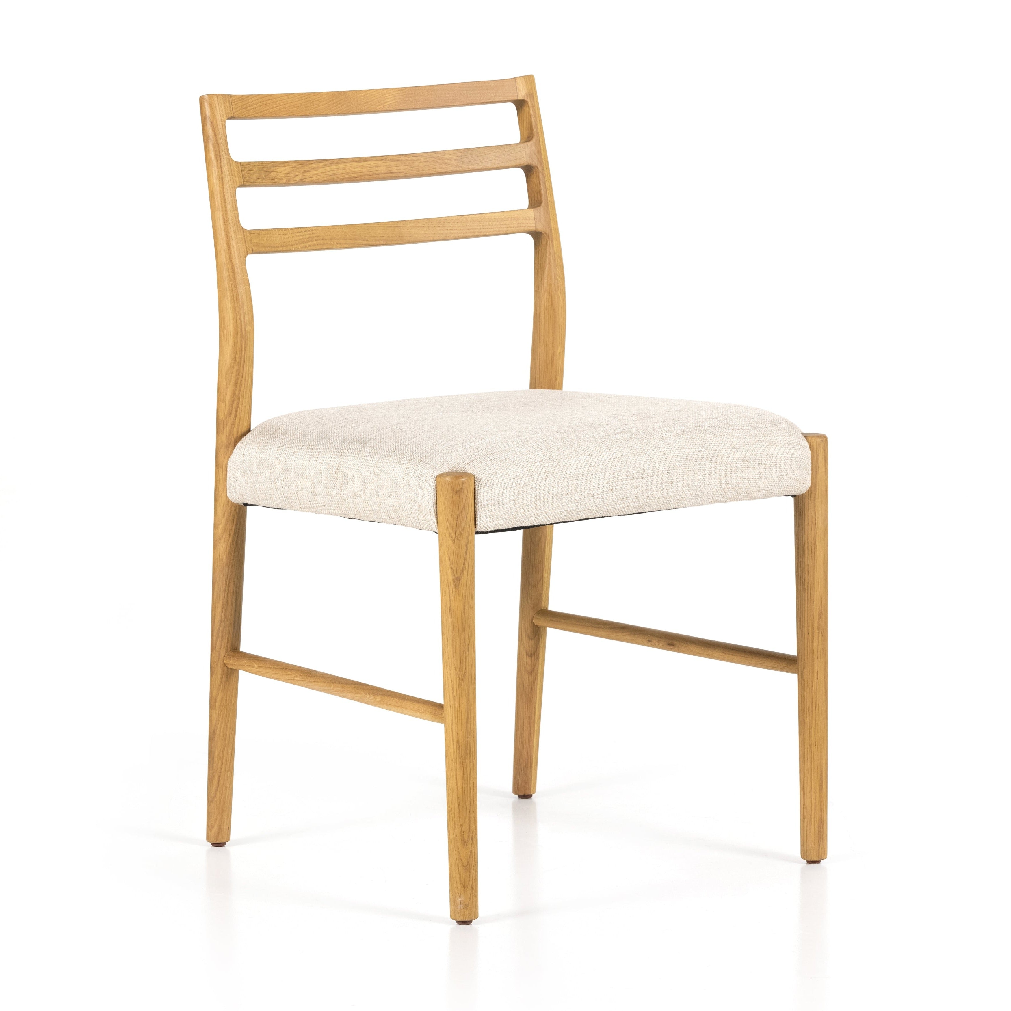 Glenda Dining Chair - Oak - Rug & Weave