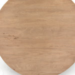 Medina Round Coffee Table 4 - b - FURNITURE - coffee table - round Four Hands